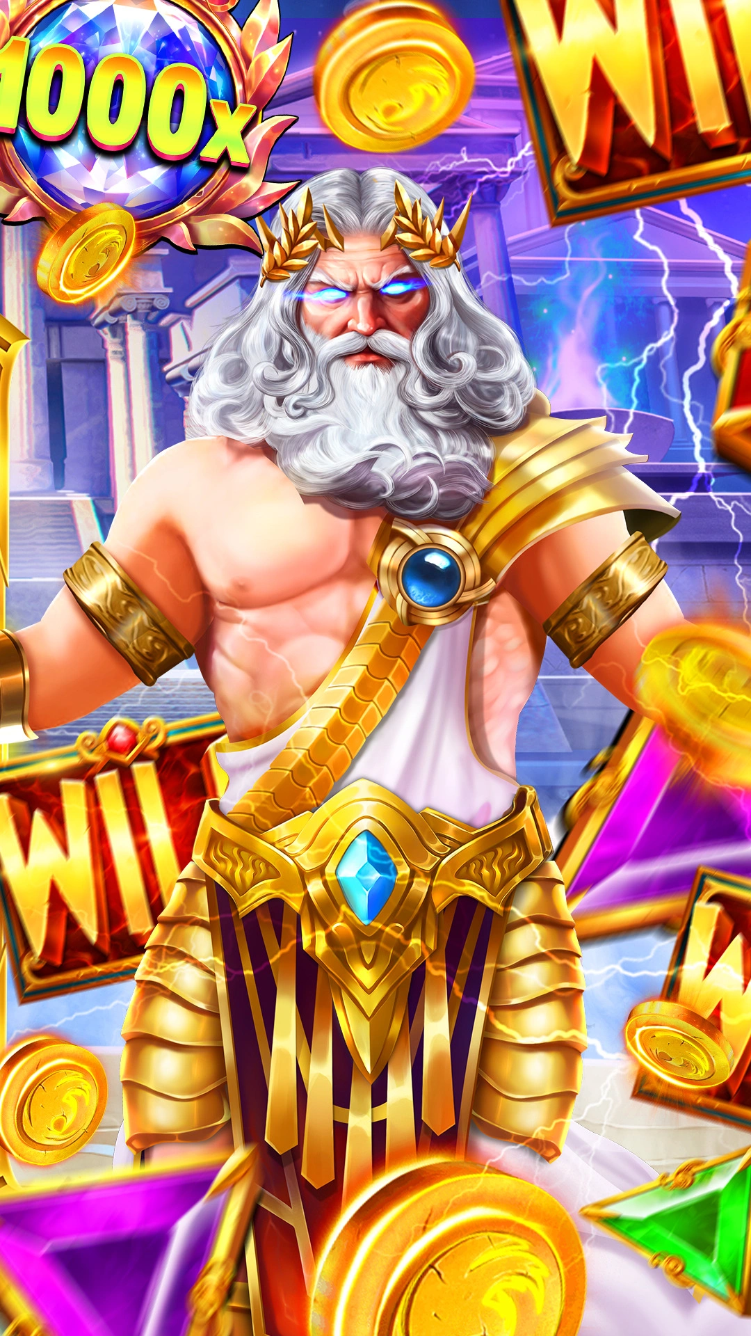 Infinity Casino Screenshot